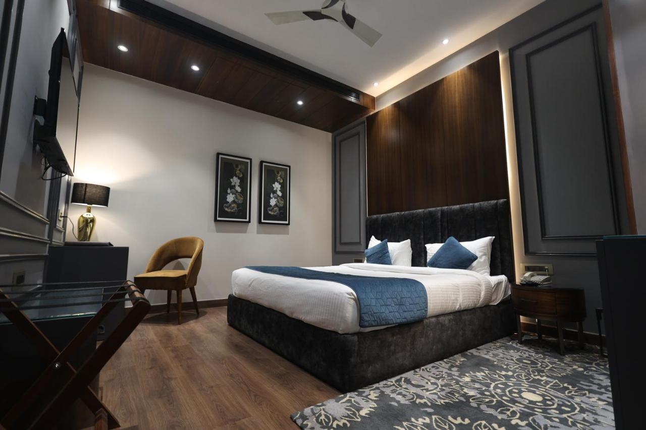 The Ramayana Hotel, Ayodhya Exteriér fotografie