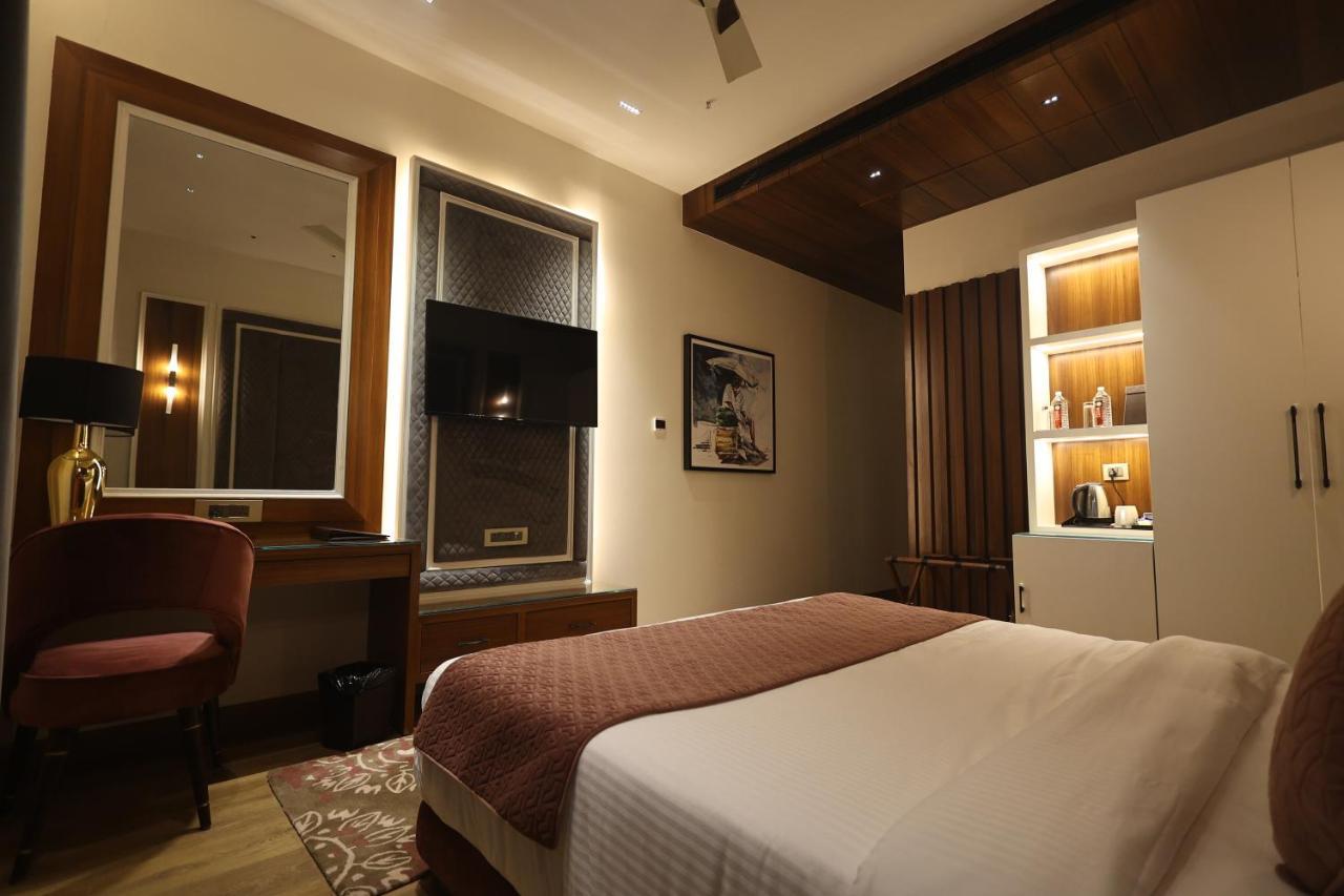 The Ramayana Hotel, Ayodhya Exteriér fotografie