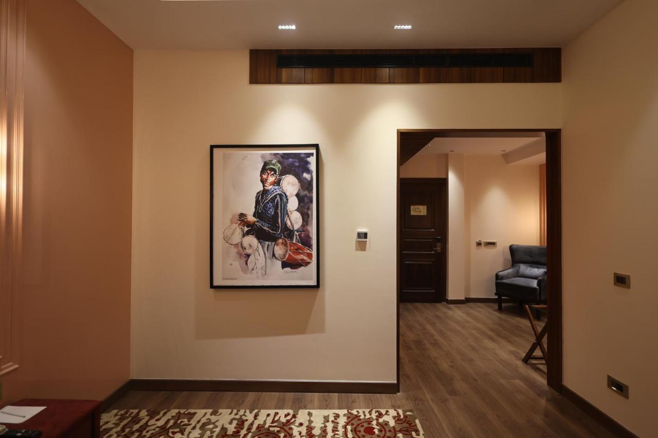 The Ramayana Hotel, Ayodhya Exteriér fotografie