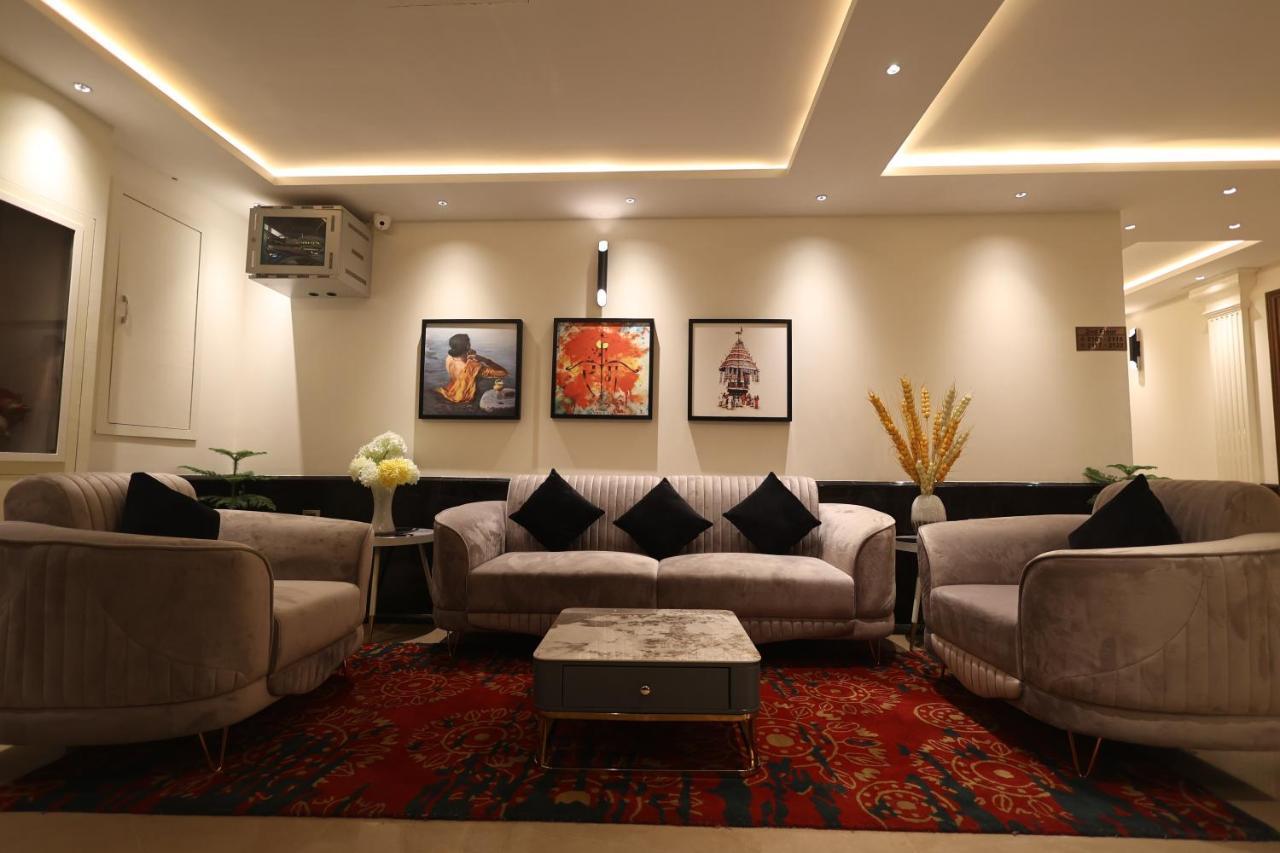 The Ramayana Hotel, Ayodhya Exteriér fotografie