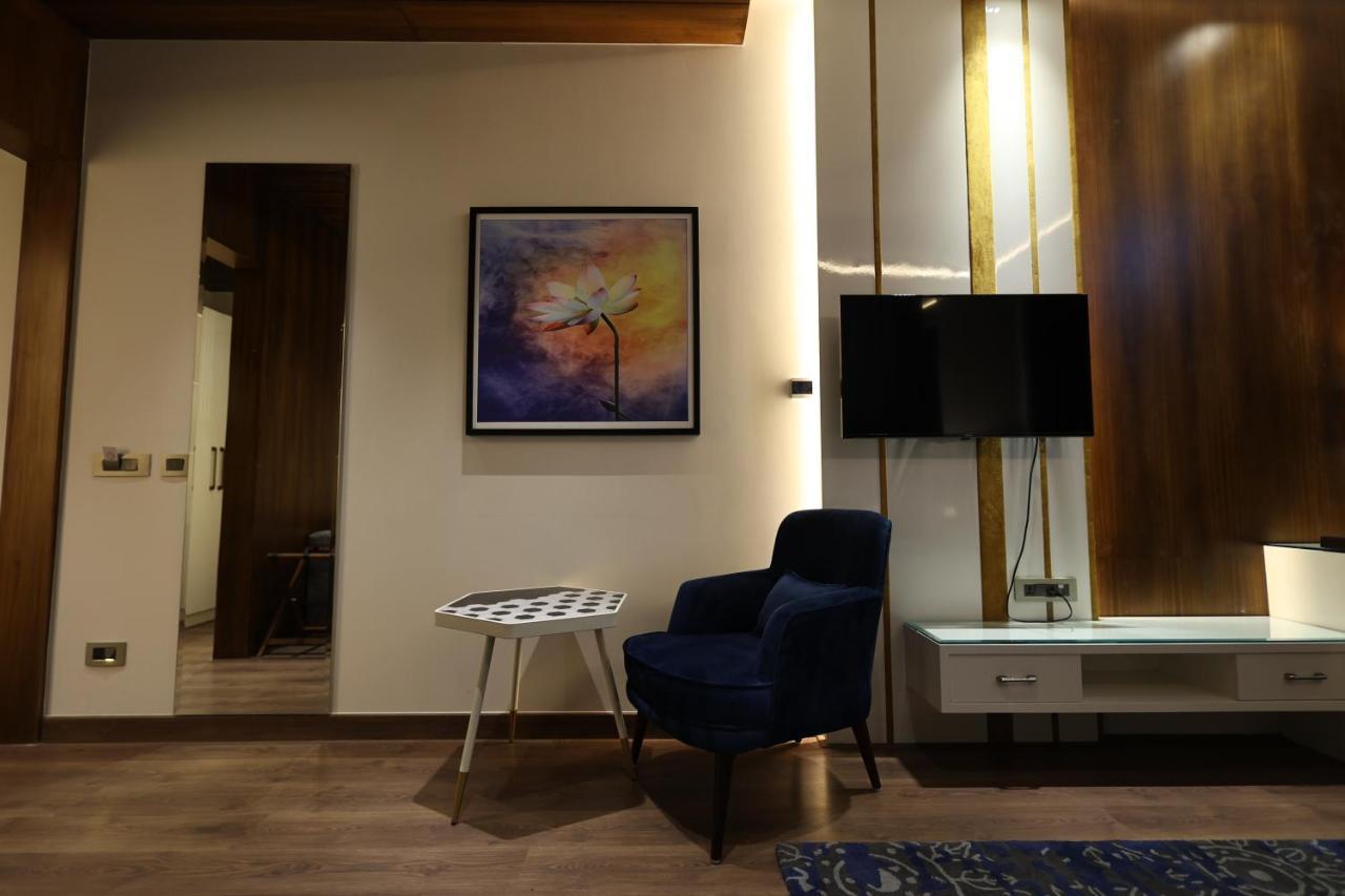 The Ramayana Hotel, Ayodhya Exteriér fotografie
