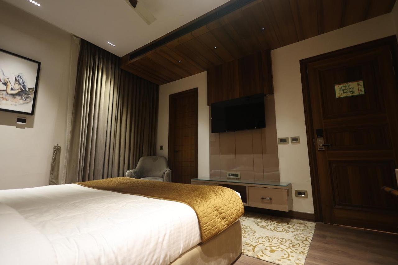 The Ramayana Hotel, Ayodhya Exteriér fotografie