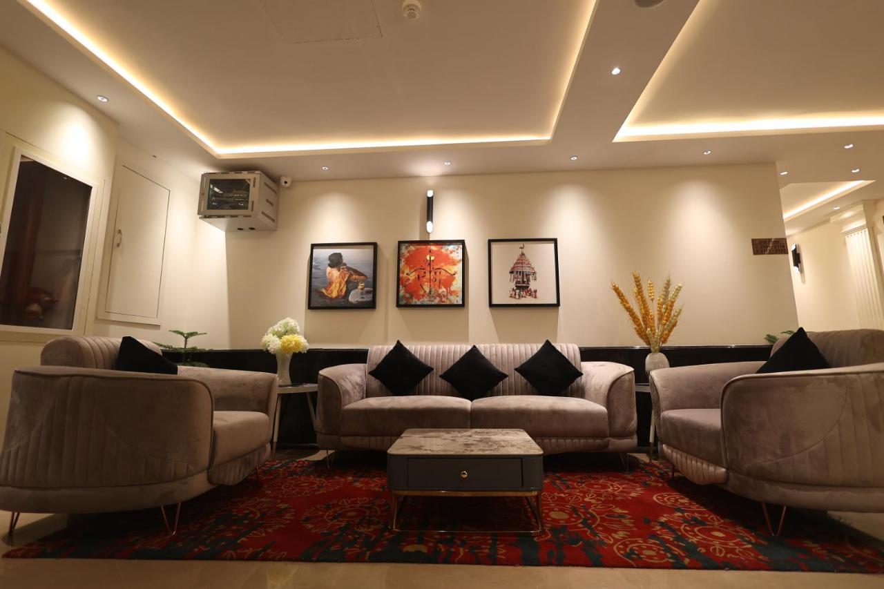 The Ramayana Hotel, Ayodhya Exteriér fotografie
