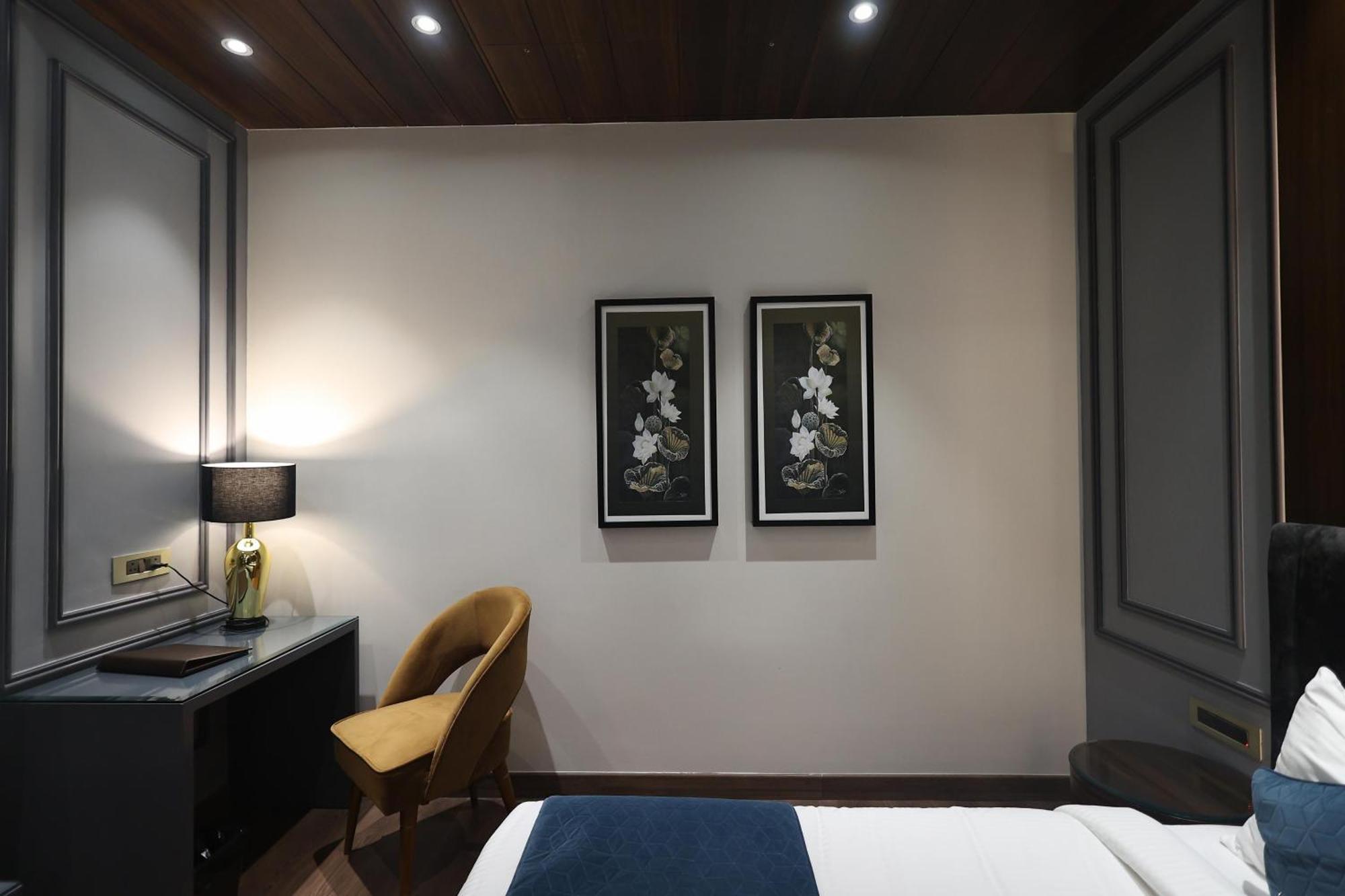 The Ramayana Hotel, Ayodhya Exteriér fotografie