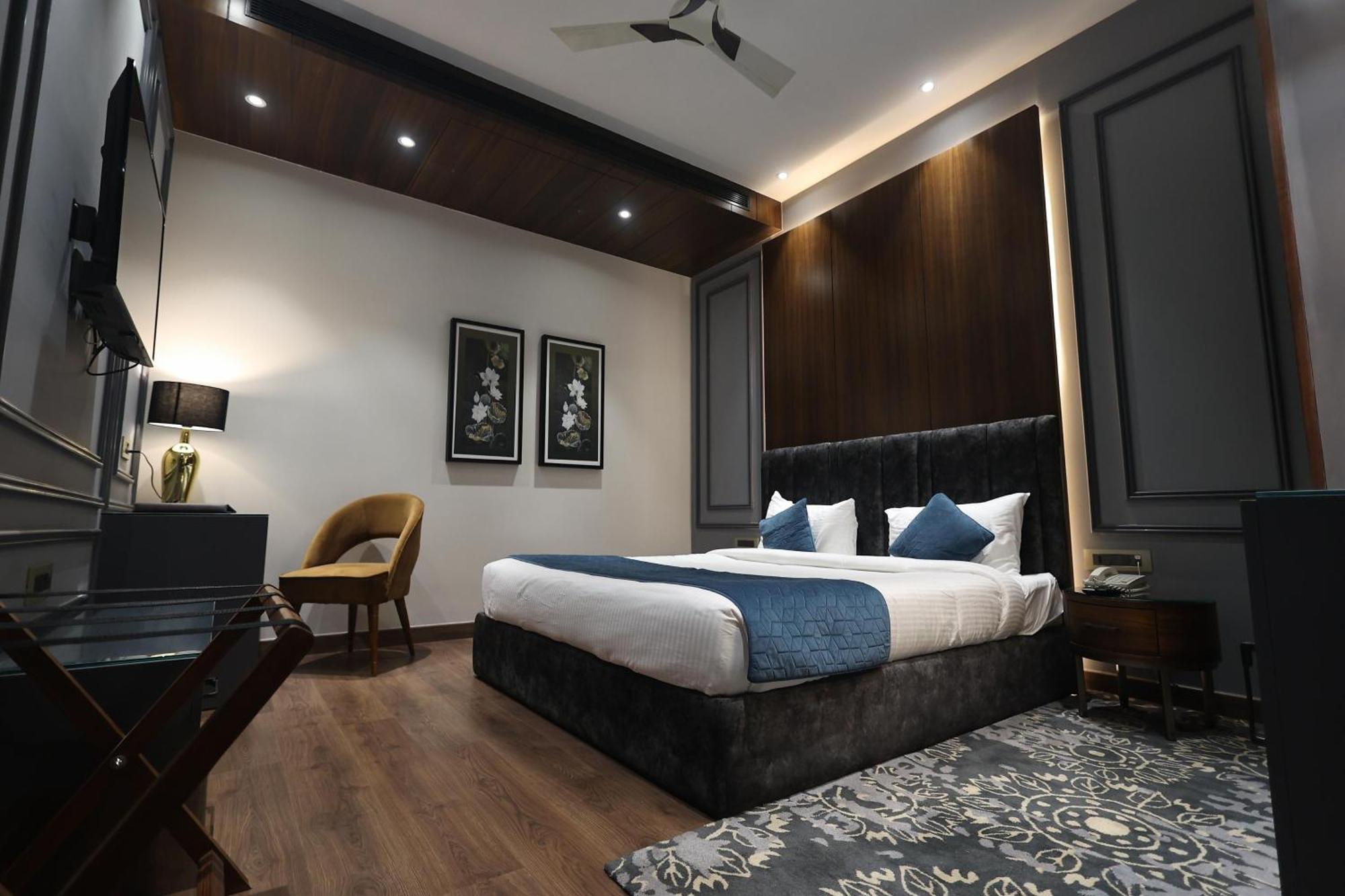 The Ramayana Hotel, Ayodhya Exteriér fotografie