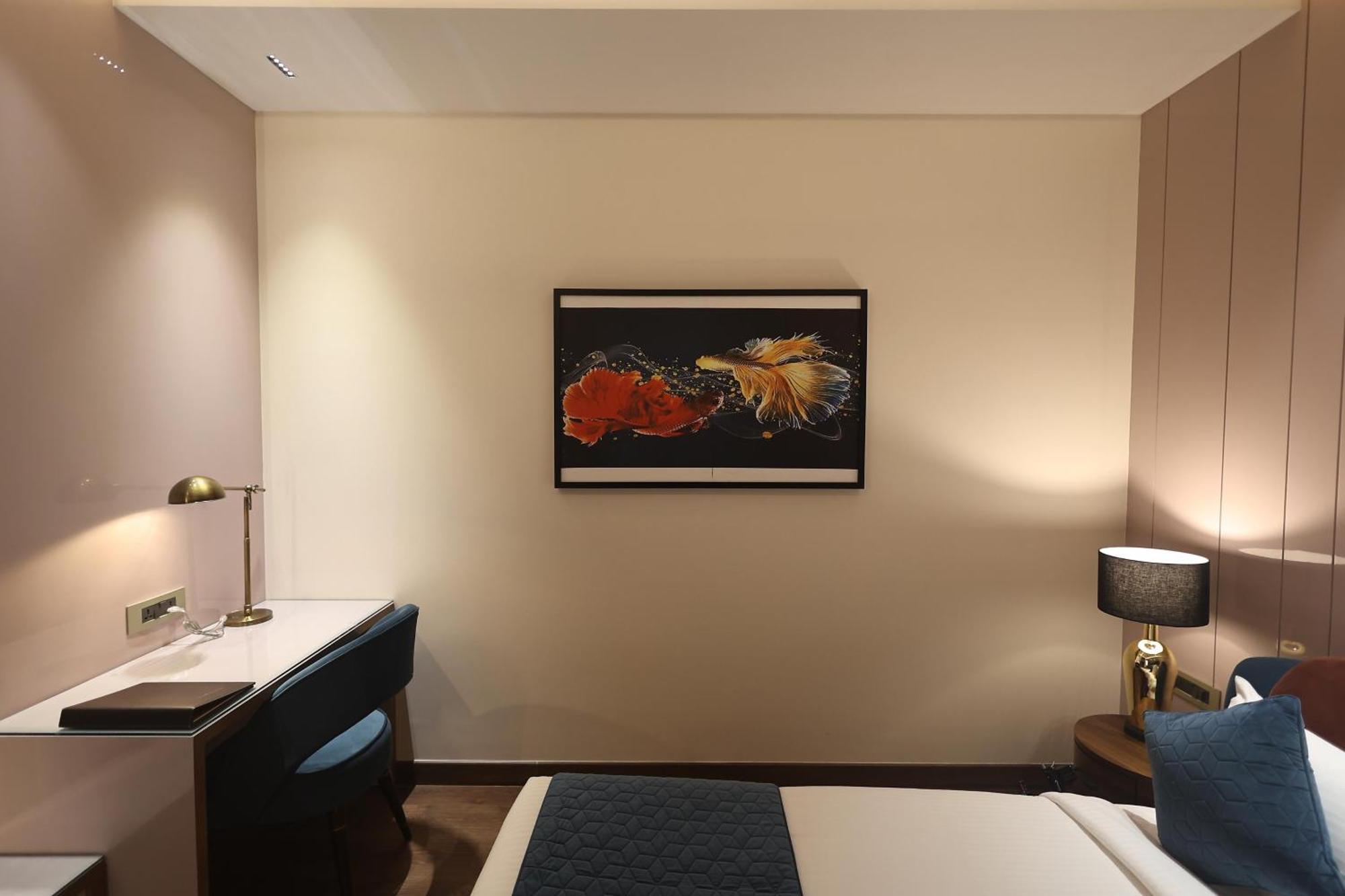 The Ramayana Hotel, Ayodhya Exteriér fotografie